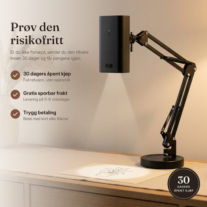 Prøv Atelisse risikofritt i 30 dager